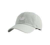 New Balance Unisexe '47 Clean Up Hat en Gris, Sergé de Coton, Taille OSZ