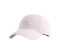 New Balance Unisexe '47 Clean Up Hat en Pink/White, Sergé de Coton, Taille OSZ