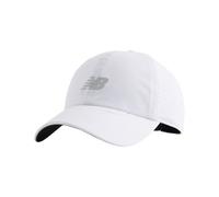 New Balance - Casquette de running à séchage rapide - 47 Clean Up Ultimate Run Hat White - Blanc Blanc
