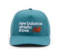 New Balance Unisexe '47 Hitch NB Athletics en Bleu/Blanc, Sergé de Coton, Taille OSZ