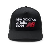 New Balance Unisexe '47 Hitch NB Athletics en Noir/Blanc, Sergé de Coton, Taille OSZ