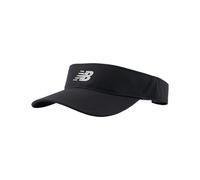 New Balance Unisexe '47 Visor en Noir, Polyester, Taille OSZ