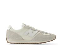 New Balance Unisexe 471 en Beige/Blanc, Suède/Mesh, Taille 35.5