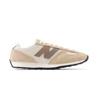 New Balance Unisexe 471 en Beige/Gris/Marron, Suède/Mesh, Taille 42.5