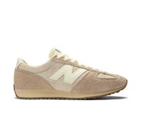 New Balance Unisexe 471 en Beige/Marron, Suède/Mesh, Taille 38.5