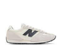 New Balance Unisexe 471 en Beige/Noir, Suède/Mesh, Taille 42 Large