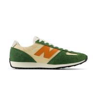 New Balance Unisexe 471 en Beige/Vert, Synthétique, Taille 39.5 Large