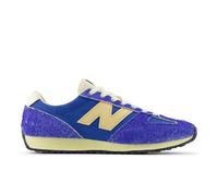 New Balance Unisexe 471 en Bleu/Beige, Suède/Mesh, Taille 45 Large
