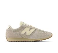 New Balance Unisexe 471 en Gris/Beige, Suède/Mesh, Taille 39.5 Large