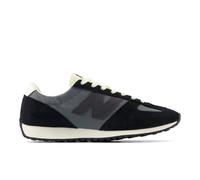 New Balance Unisexe 471 en Gris/Noir, Cuir, Taille 40.5