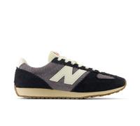 New Balance Unisexe 471 en Gris/Noir, Suède/Mesh, Taille 38.5