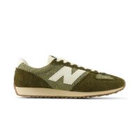 New Balance Unisexe 471 en Vert/Marron, Suède/Mesh, Taille 39.5 Large