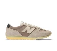 New Balance Unisexe 471 Grey Days en Marron/Gris, Suède/Mesh, Taille 40.5 Large