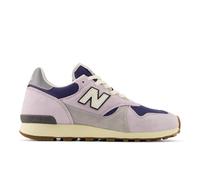 New Balance Unisexe 475 en Violet/Bleu, Suède/Mesh, Taille 37.5