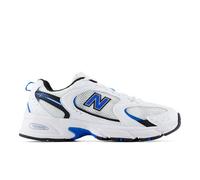 New Balance Unisexe 530 Atalanta en White/Blue/Black, Synthétique, Taille 40