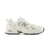 New Balance Unisexe 530 en Blanc/Marron, Synthétique, Taille 40