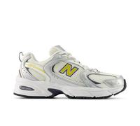 New Balance Chaussures de sport Sneakers 530 153 Gris Jaune Or Unisexe