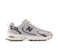 New Balance Unisexe 530 en Gris, Cuir, Taille 38.5