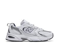 New Balance Unisexe 530 en White/Blue, Synthétique, Taille 37