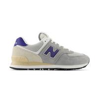 New Balance Unisexe 574 en Grey, Suède/Mesh, Taille 38