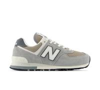 New Balance Unisexe 574 en Gris/Marron, Suède/Mesh, Taille 38.5