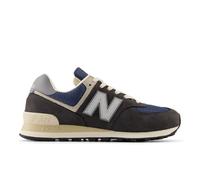 New Balance Mixte 574 V2 Unisex Basket, Noir Ciment Gris Ardoise, 45.5 EU