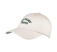 New Balance Unisexe 6 Panel Seasonal Hat en Beige, Coton, Taille OSZ