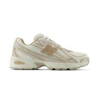 New Balance Unisexe 740 en Beige/Gris, Suède/Mesh, Taille 42.5