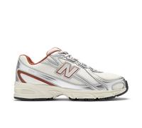New Balance Baskets 740 Unisexe Synthétique Beige/Rouge Taille 38,5