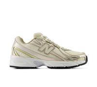 New Balance Unisexe 740 en Blanc/Gris, Synthétique, Taille 43