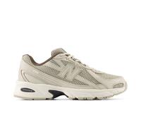 New Balance Unisexe 740 en Gris/Marron, Suède/Mesh, Taille 38.5