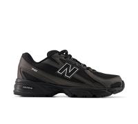 New Balance Unisexe 740 en Noir/Gris, Synthétique, Taille 38.5