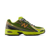 New Balance Unisexe 740 en Vert/Gris, Synthétique, Taille 45