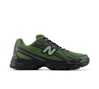 New Balance Unisexe 740 en Vert/Noir, Synthétique, Taille 47.5 Large