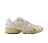 New Balance Unisexe 740 Knit en Beige/Brown, Synthétique, Taille 37.5