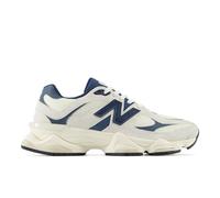 New Balance Unisexe 9060 en Bleu/Beige, Suède/Mesh, Taille 44.5