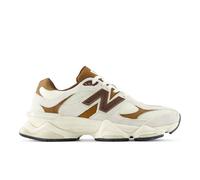 New Balance Unisexe 9060 en Brown/Beige, Suède/Mesh, Taille 42