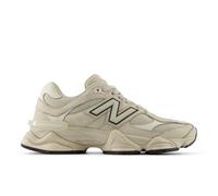 New Balance Unisexe 9060 en Gris/Beige, Suède/Mesh, Taille 40
