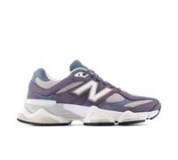 New Balance Unisexe 9060 en Gris/Bleu, Suède/Mesh, Taille 43