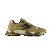 New Balance Unisexe 9060 en Marron/Beige, Suède/Mesh, Taille 40.5