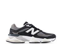 New Balance Unisexe 9060 en Noir/Gris, Suède/Mesh, Taille 40