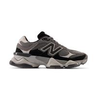 New Balance Unisexe 9060 en Noir/Gris, Suède/Mesh, Taille 41.5 Large