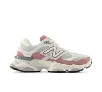 New Balance Unisexe 9060 en Rose/Gris, Suède/Mesh, Taille 41.5