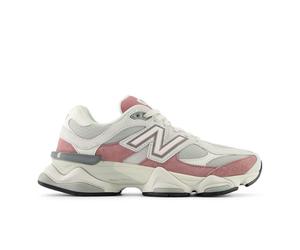 New Balance Unisexe 9060 en Rose/Gris, Suède/Mesh, Taille 41.5