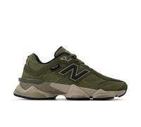 New Balance Unisexe 9060 en Vert, Suède/Mesh, Taille 42 Large
