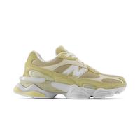 New Balance Unisexe 9060R en Jaune/Beige, Suède/Mesh, Taille 42