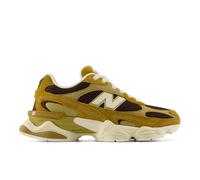 New Balance Unisexe 9060R en Marron, Suède/Mesh, Taille 39.5