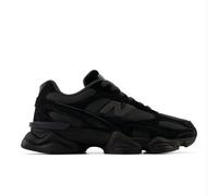 New Balance Unisexe 9060R en Noir/Gris, Suède/Mesh, Taille 44.5