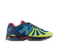 New Balance Unisexe Abzorb 1890 en Bleu/Vert, Synthétique, Taille 43