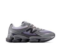 New Balance Unisexe Abzorb 2000 en Grey/Black, Synthétique, Taille 37.5